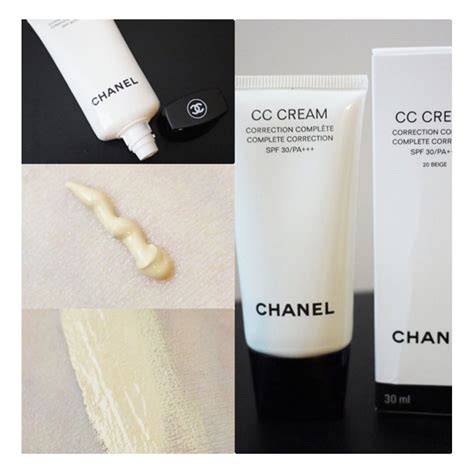 chanel cc cream beige 20|chanel cc cream shade finder.